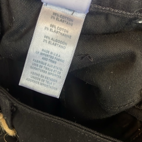 NWT MISA Los Angeles Super Star Slit Jean - Picture 10 of 11